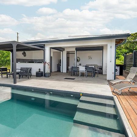 Kay Se Mi Villa Case-Pilote Exterior photo