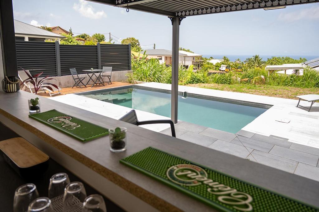 Kay Se Mi Villa Case-Pilote Exterior photo